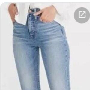 Madewell "The Perfect Vintage Jeans"